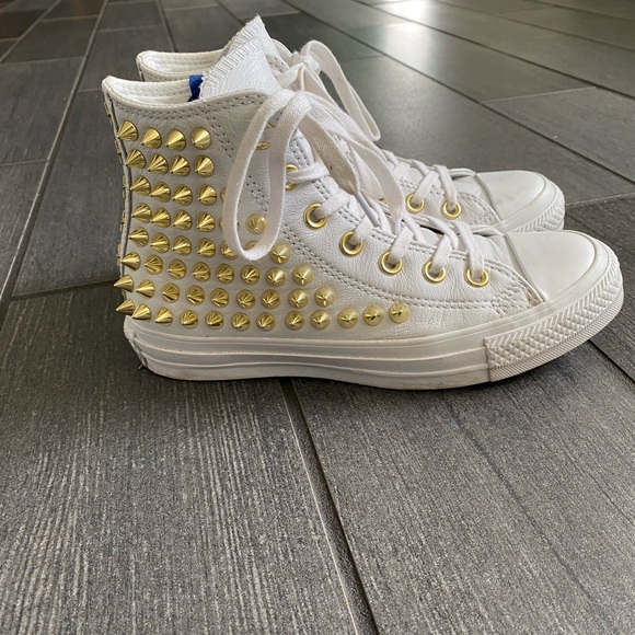 Converse Stud Sneakers - Picture 3 of 7
